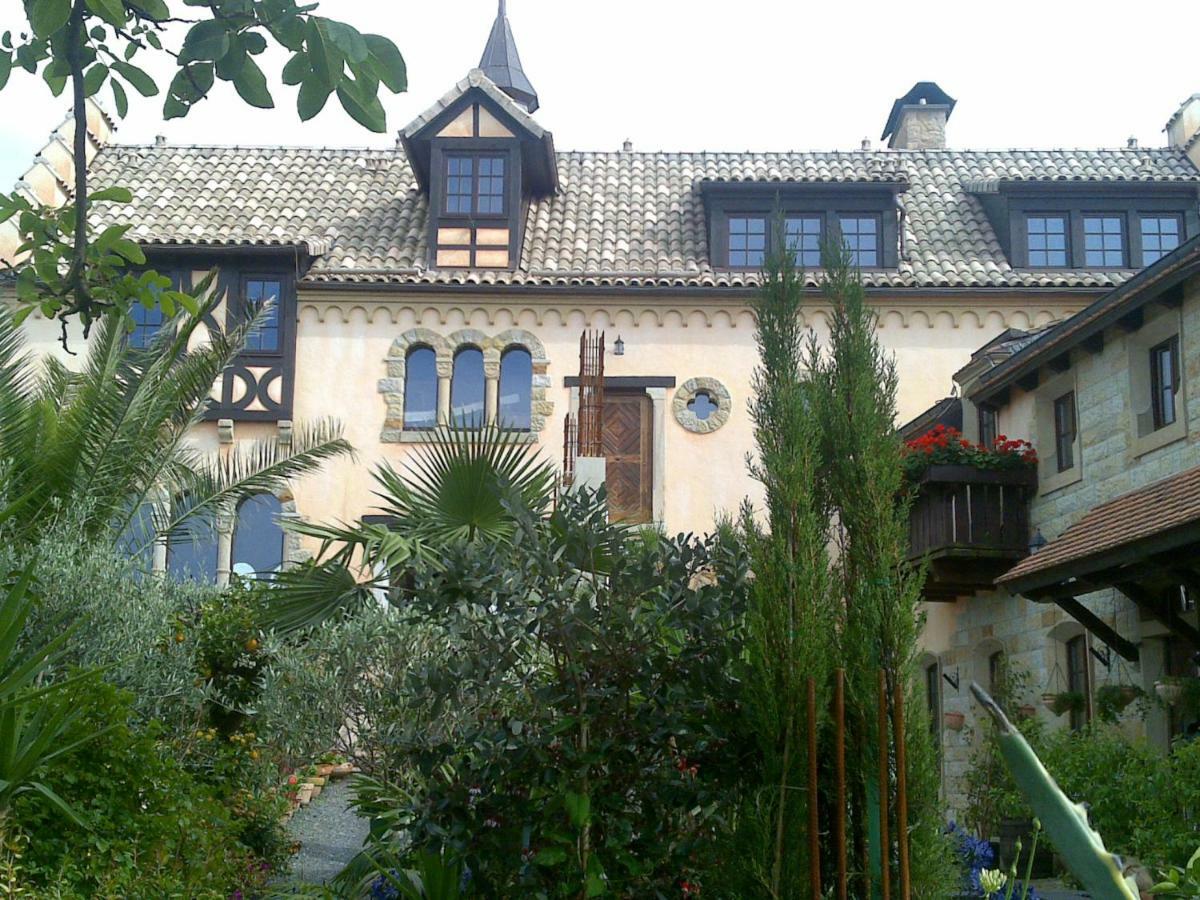Fewo Gerichtsstube Im Rittergut Leppersdorf Bei Radeberg Fuer 6 Pers Wachau Bagian luar foto
